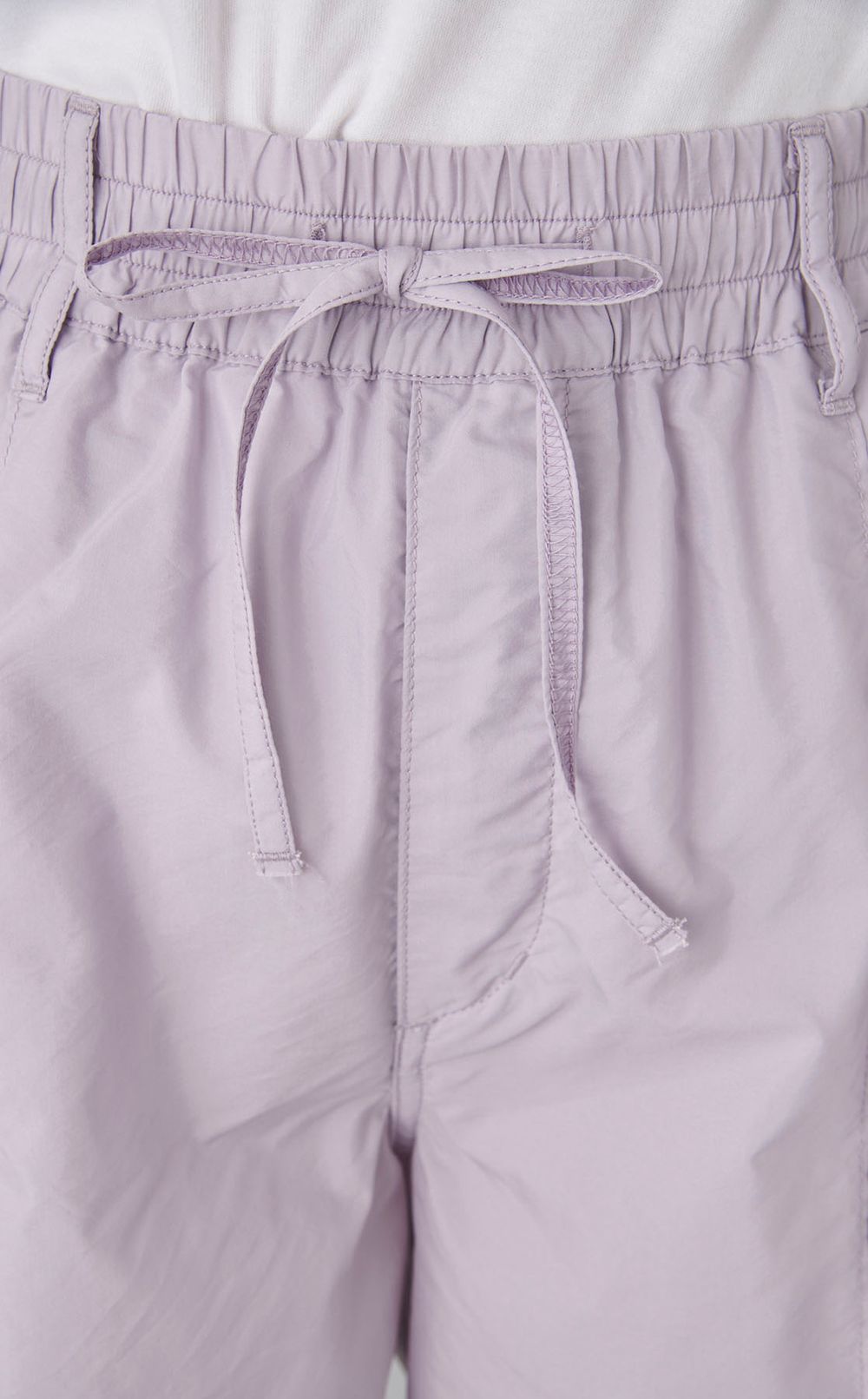 コットンナイロンタフタパンツ