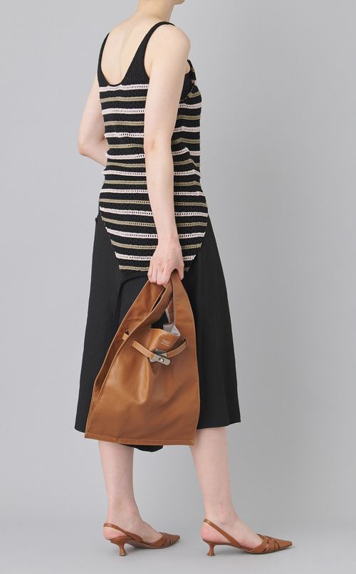 レザーマーケットバック