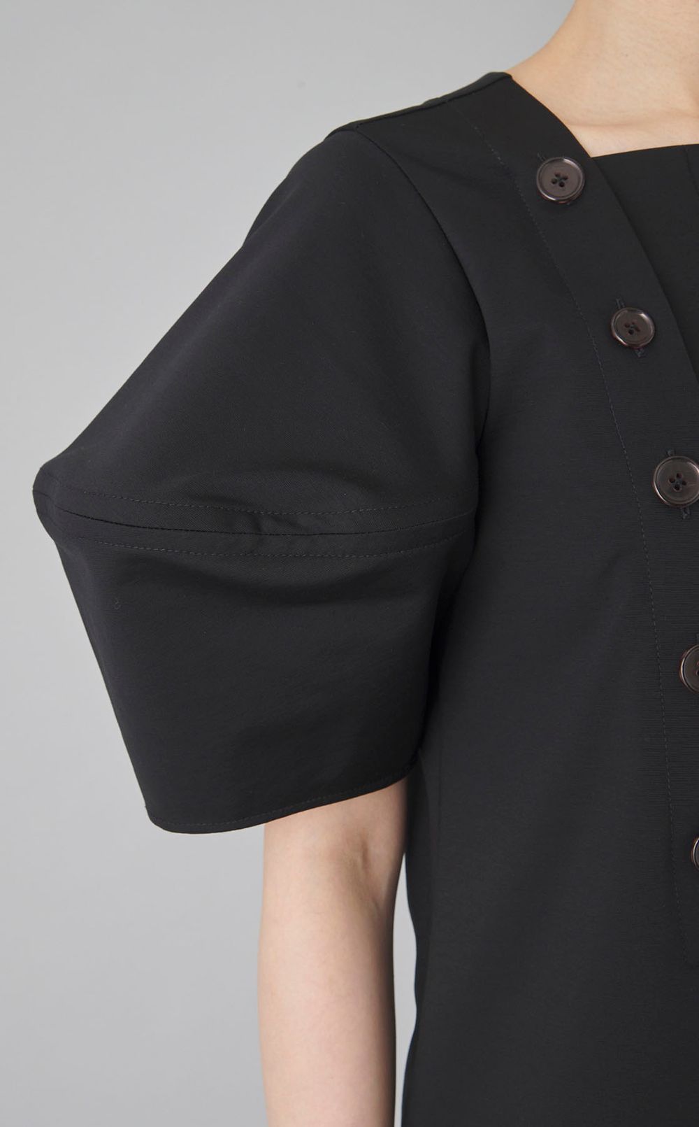 ストマッカージャージワンピース