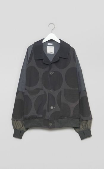 【reADdress】バルーンジャケット