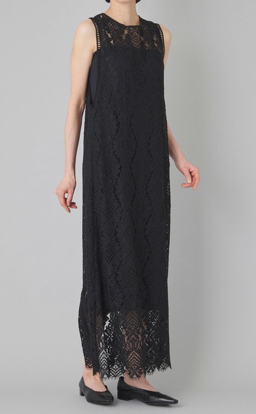 2wayラッセルレースワンピース