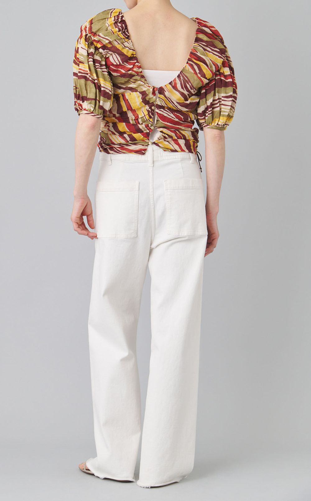 ラバギャザートップ