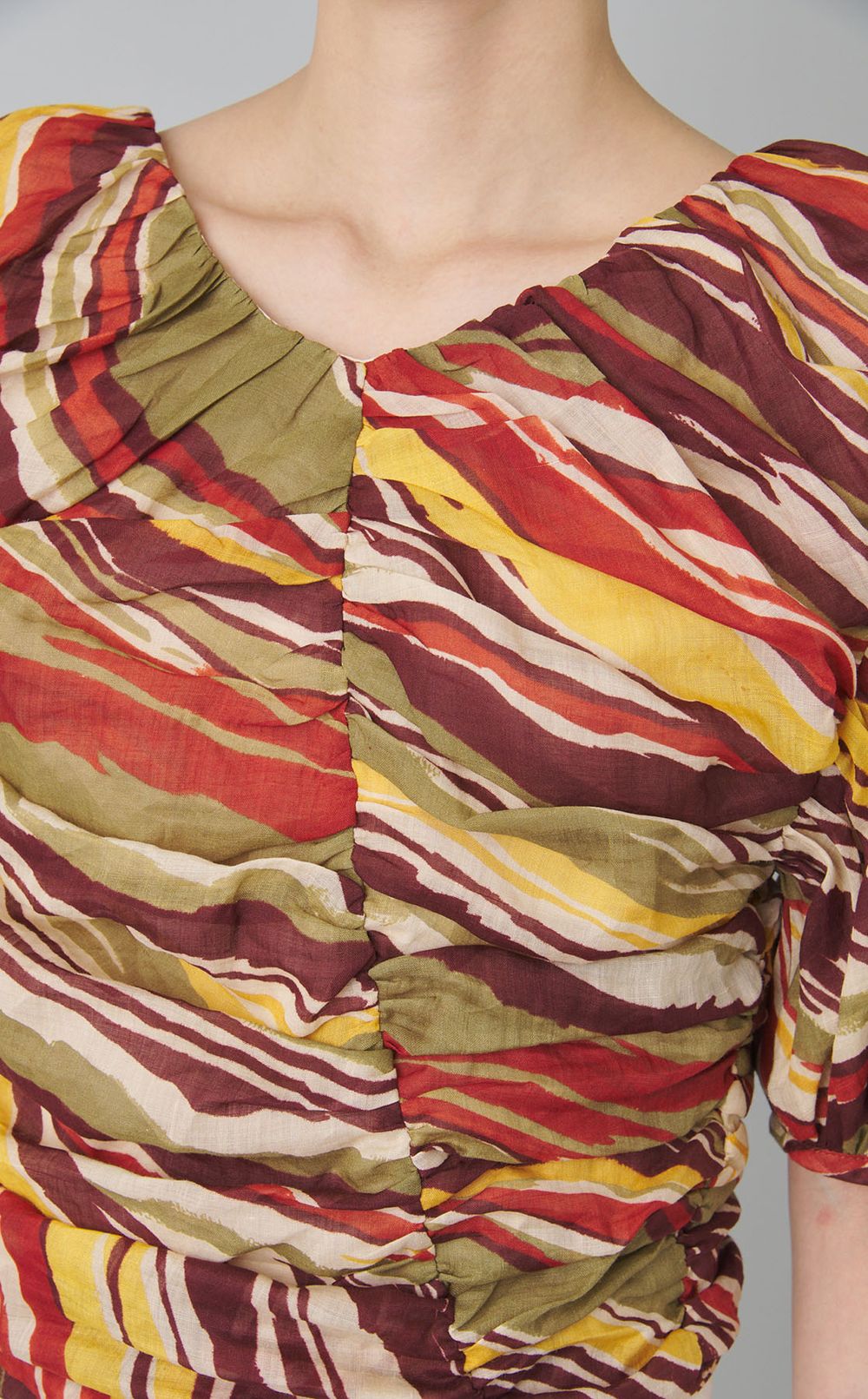 ラバギャザートップ