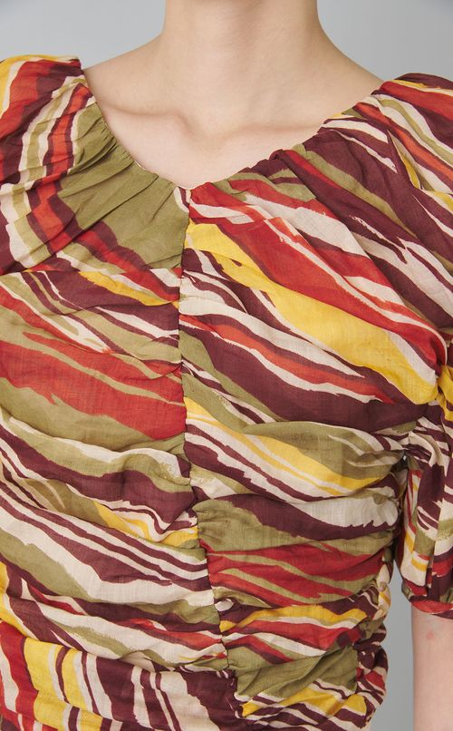 ラバギャザートップ