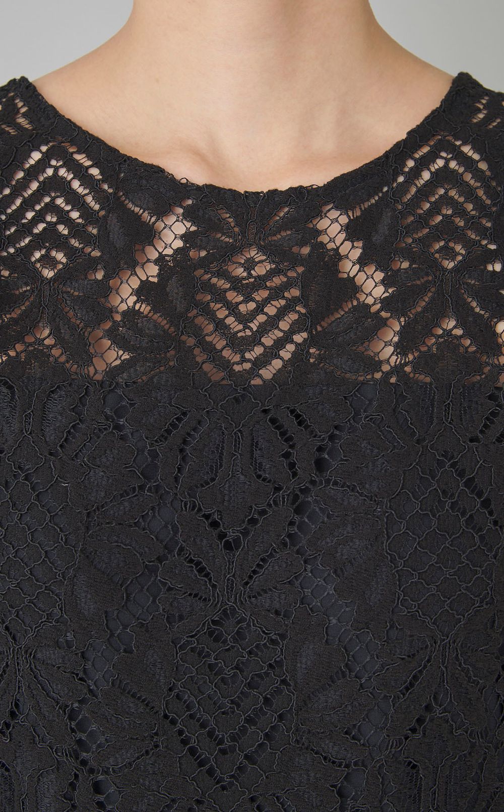 2wayラッセルレースワンピース