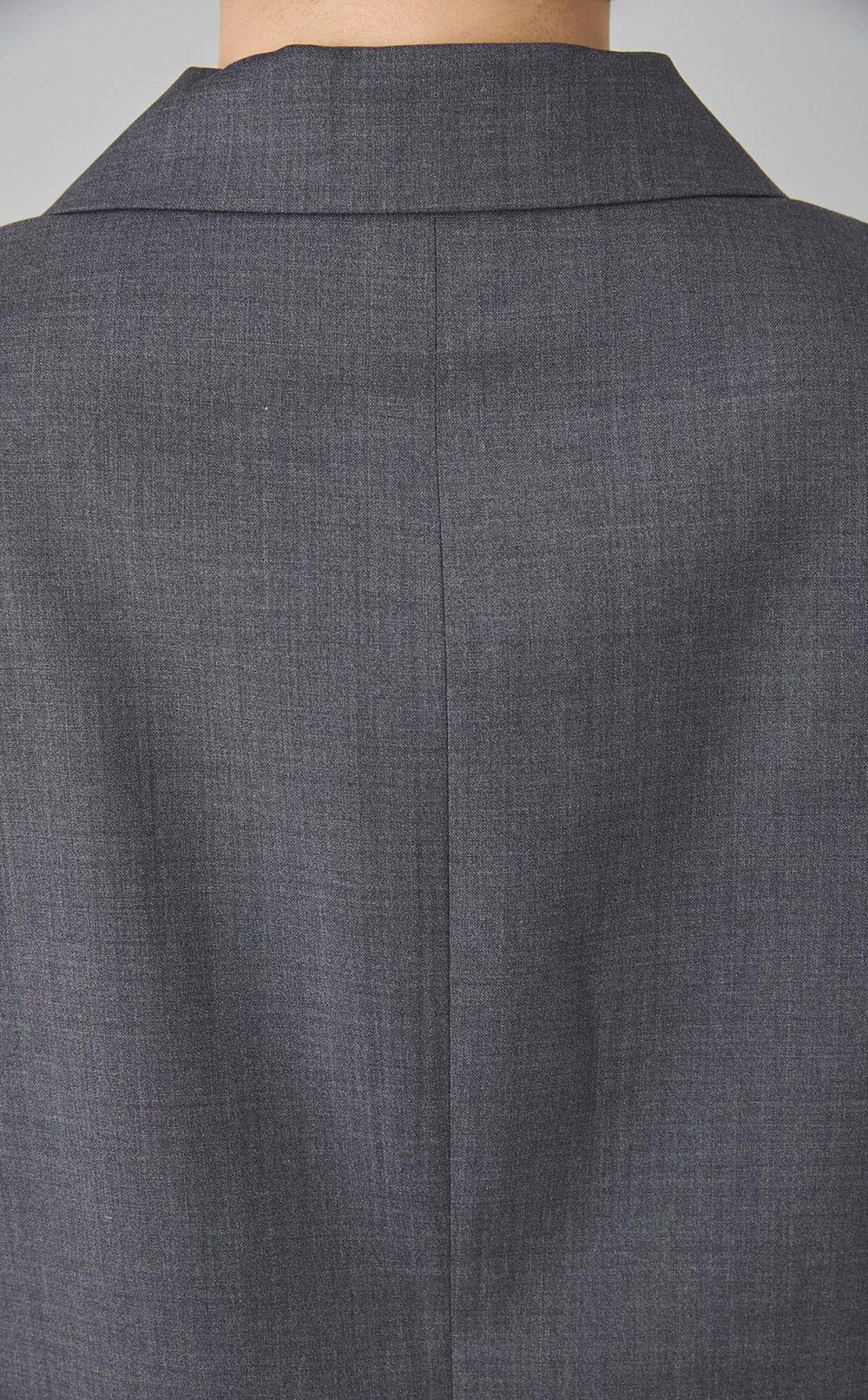 ウールトロショートスリーブジャケット