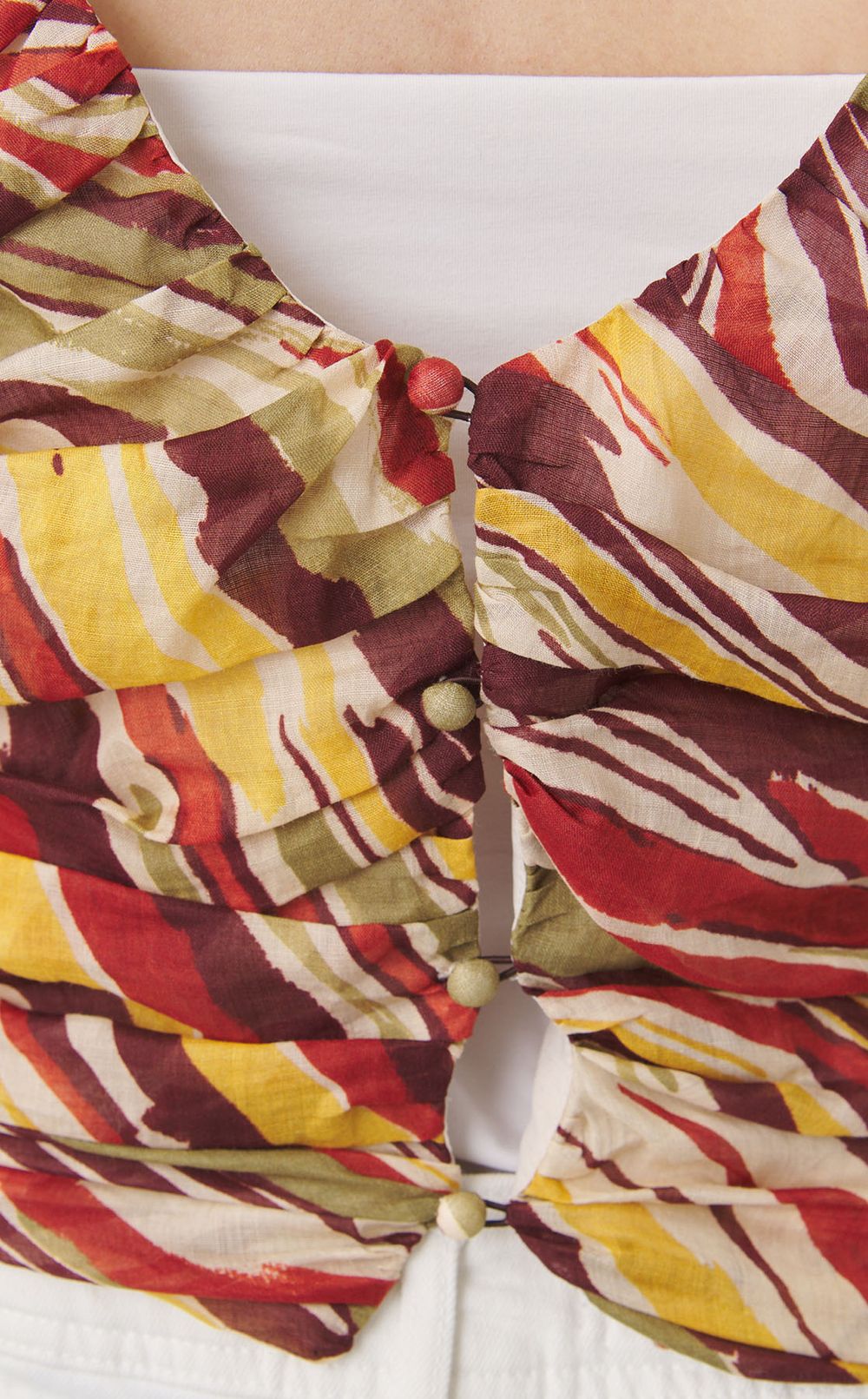 ラバギャザートップ