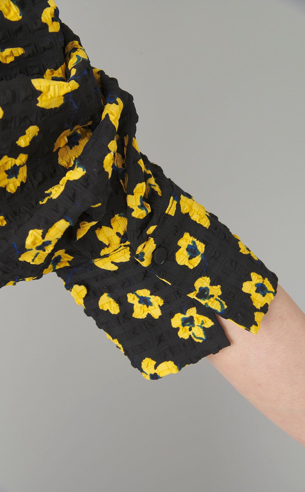 ポピーフラワーワンピース