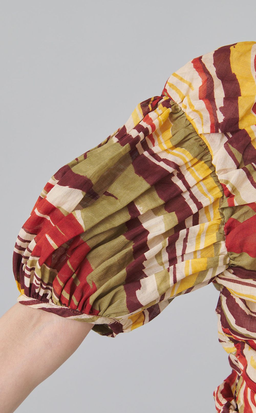 ラバギャザートップ