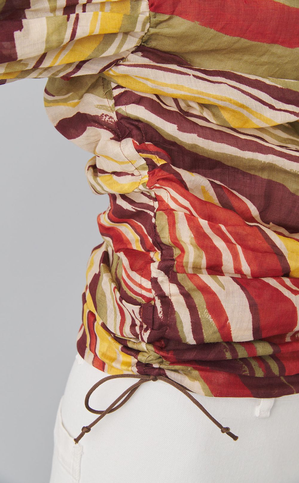 ラバギャザートップ