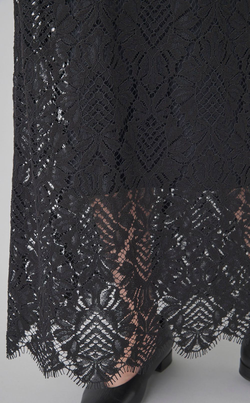 2wayラッセルレースワンピース