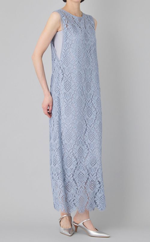 2wayラッセルレースワンピース