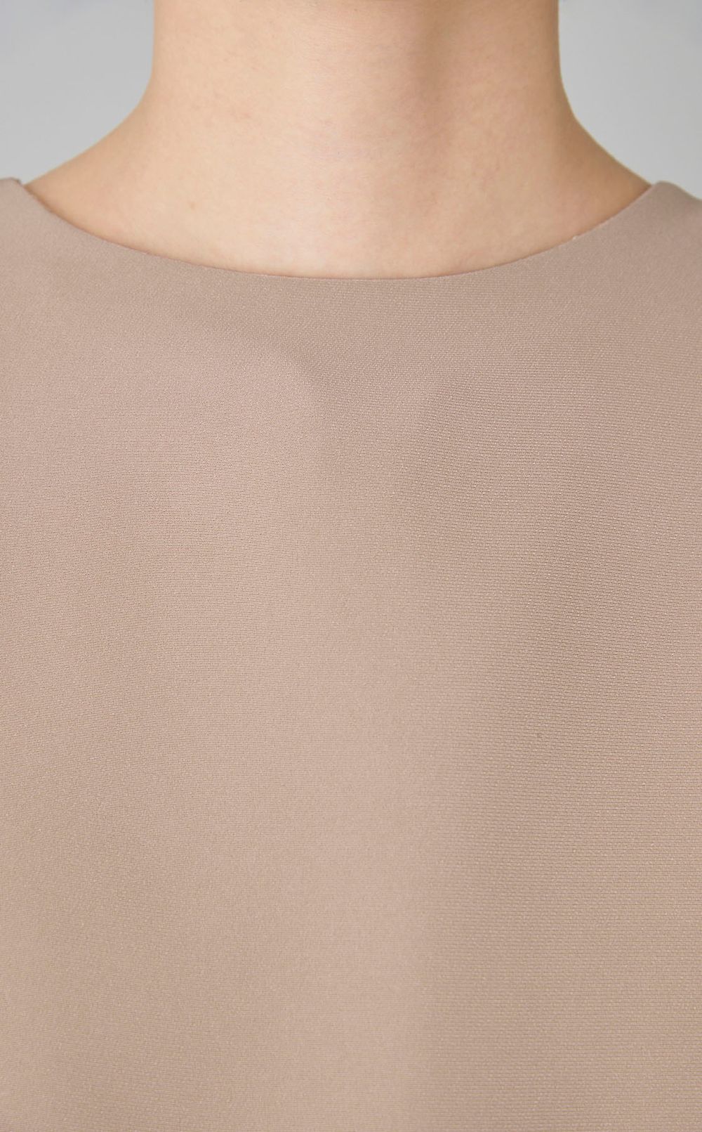 3wayケープ付ドレス