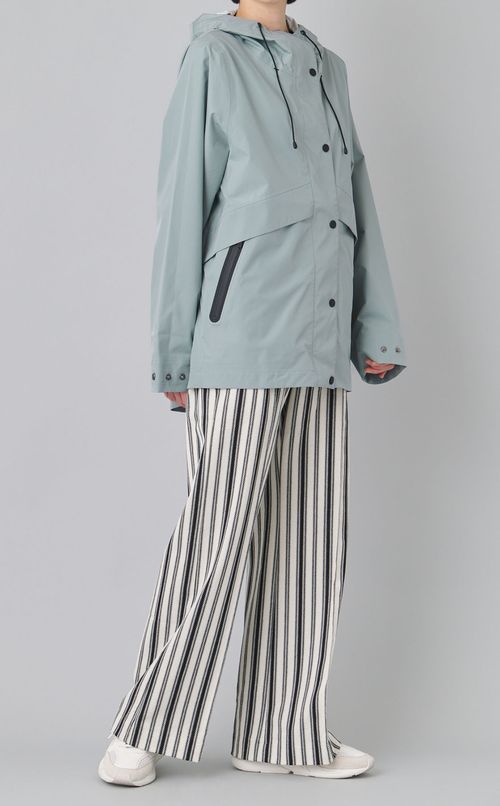 naomiウォータープルーフブルゾン