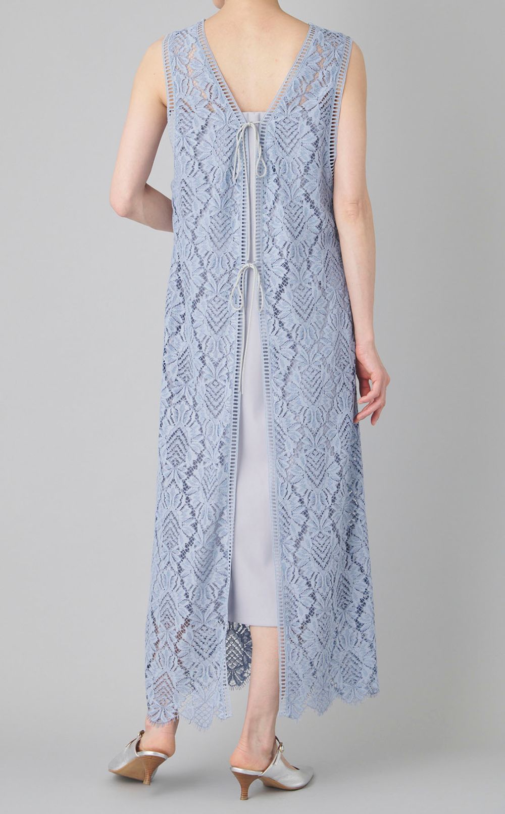 2wayラッセルレースワンピース