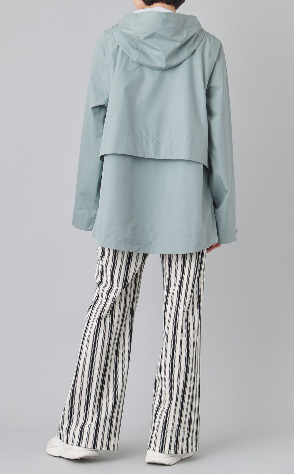 naomiウォータープルーフブルゾン