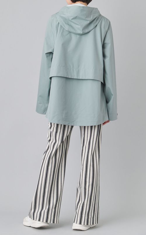 naomiウォータープルーフブルゾン