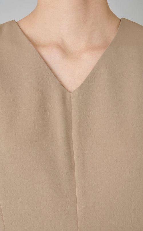 アシンメトリートップスセットパンツ