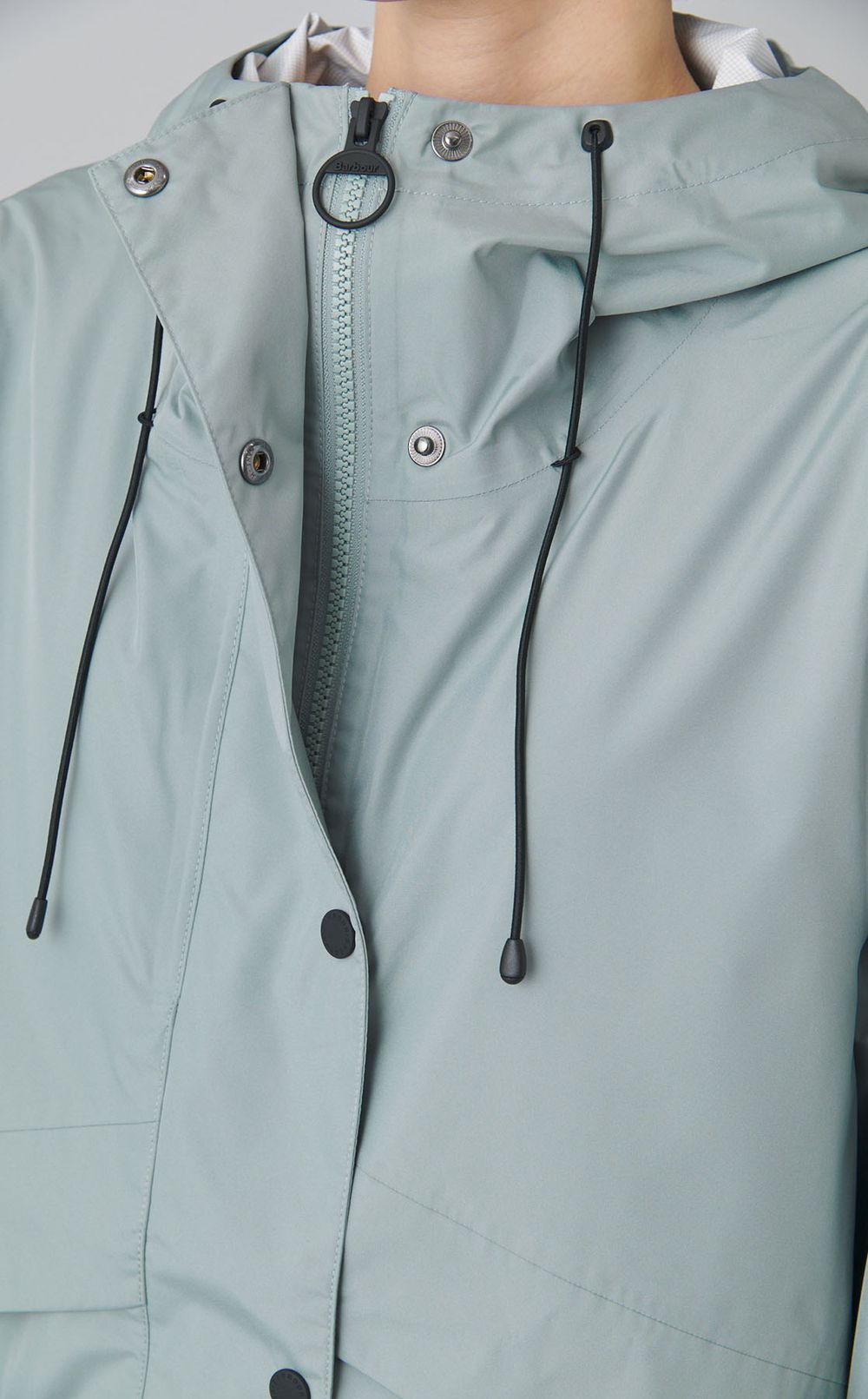 naomiウォータープルーフブルゾン