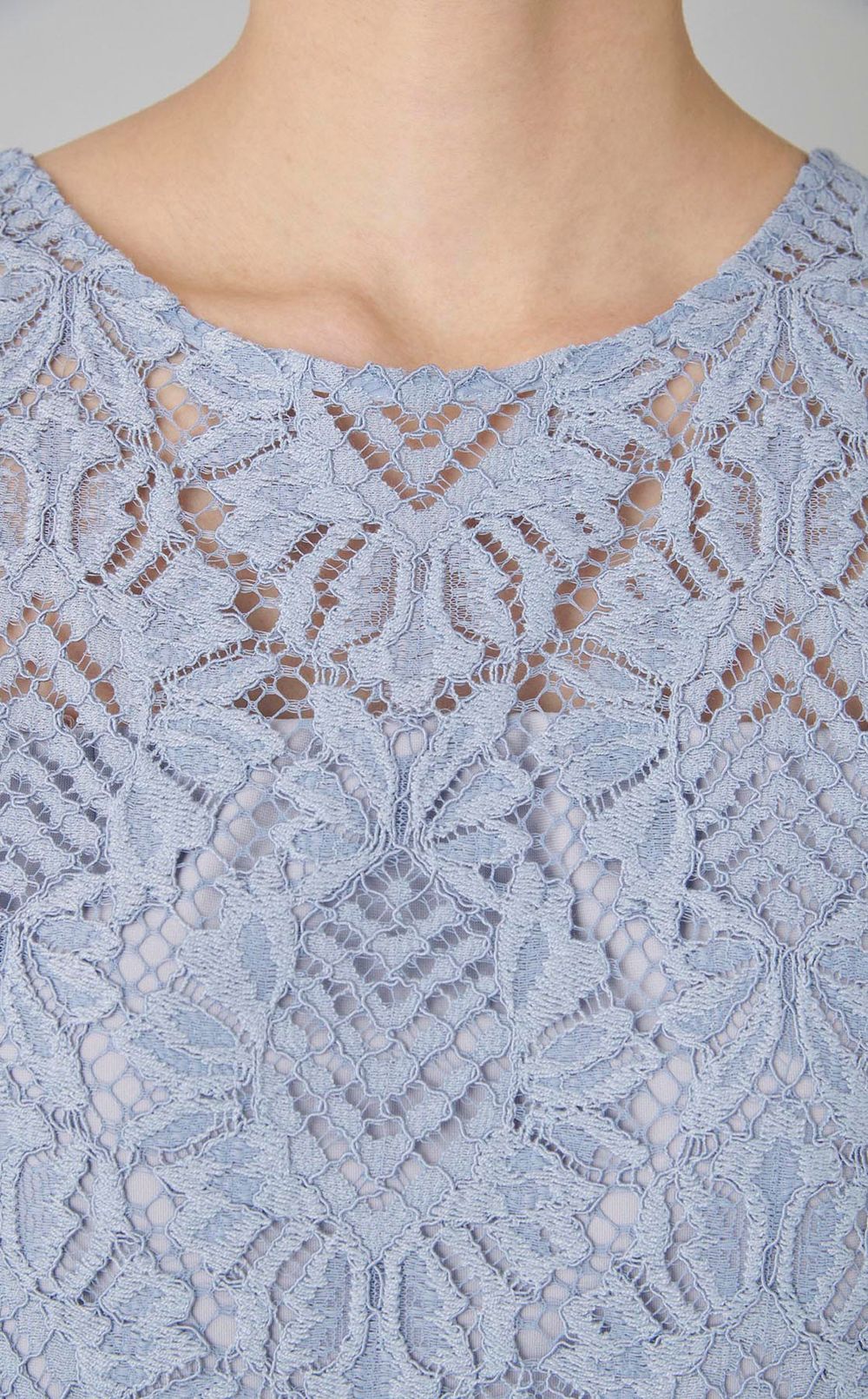 2wayラッセルレースワンピース