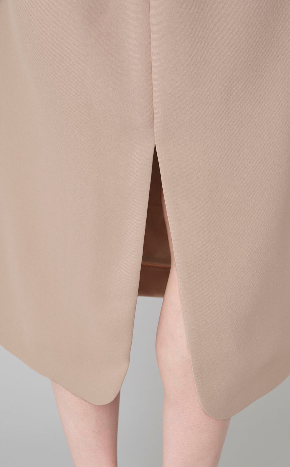 3wayケープ付ドレス