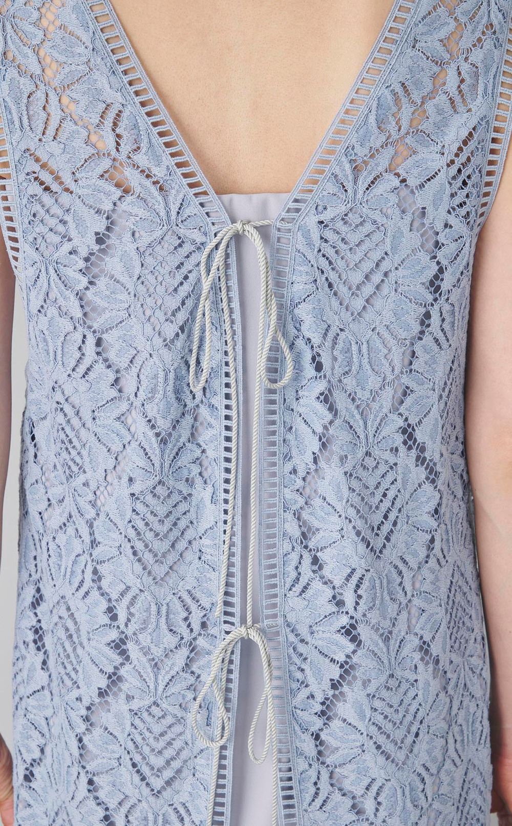 2wayラッセルレースワンピース