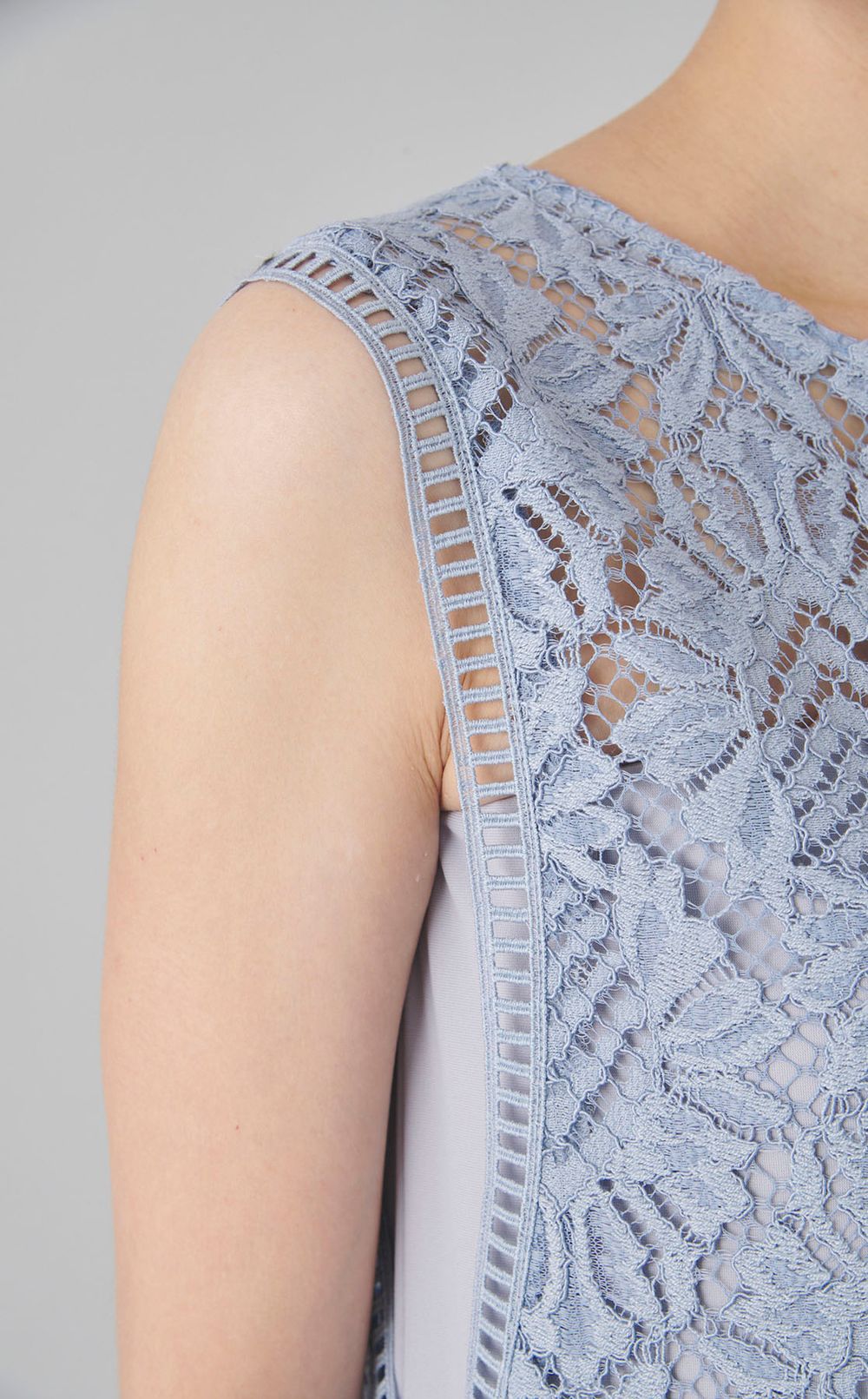 2wayラッセルレースワンピース