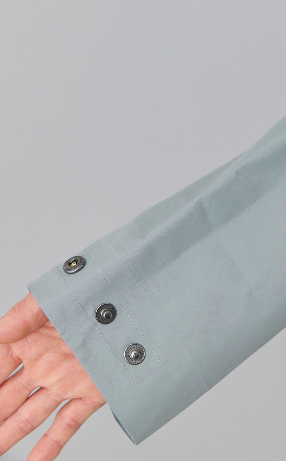 naomiウォータープルーフブルゾン