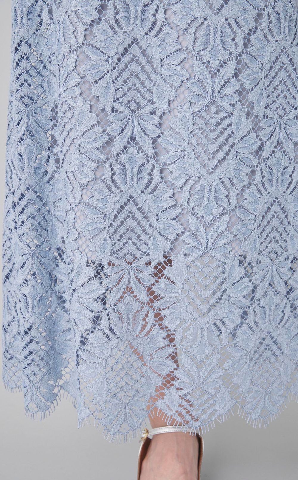 2wayラッセルレースワンピース