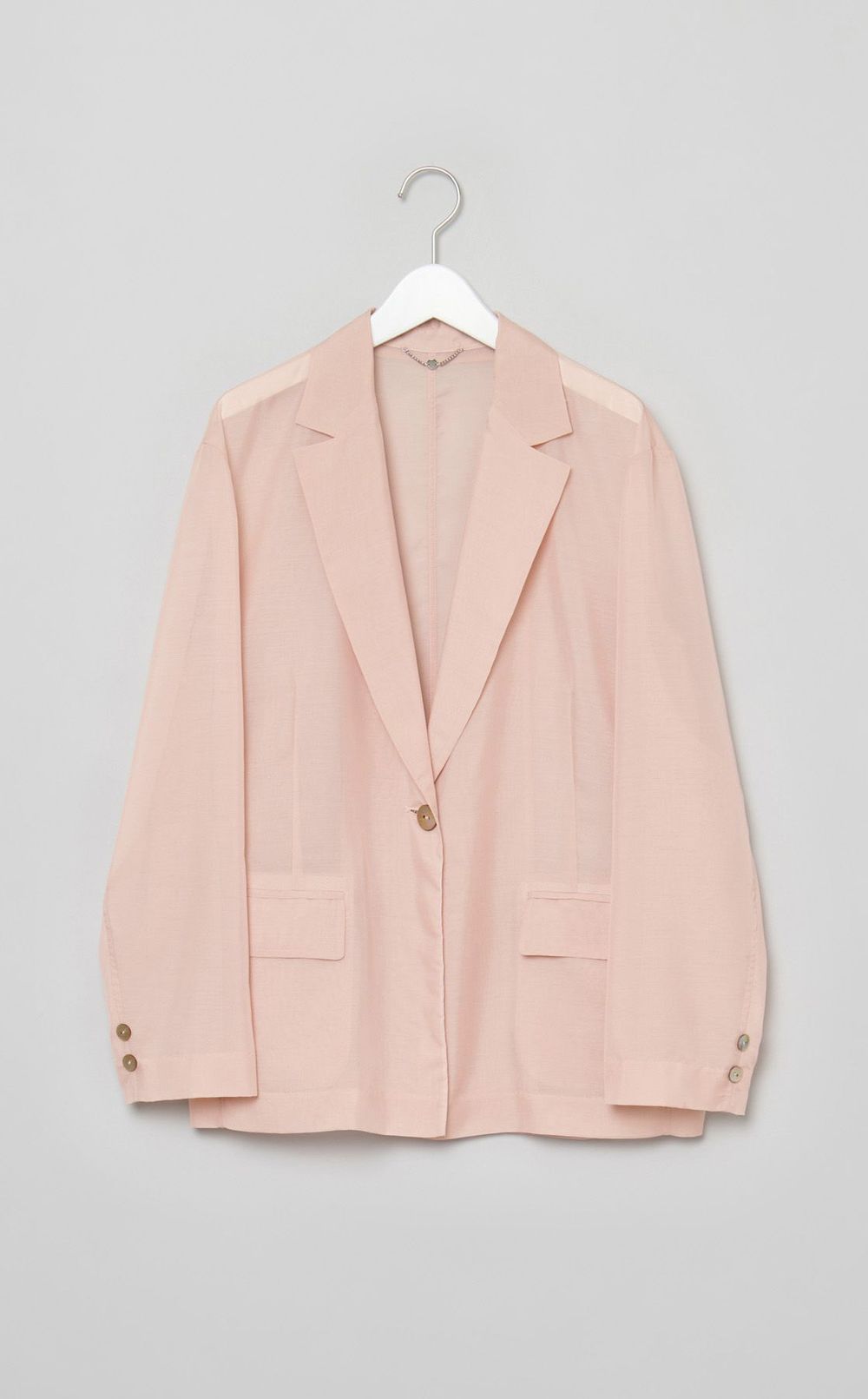 セミシアージャケット