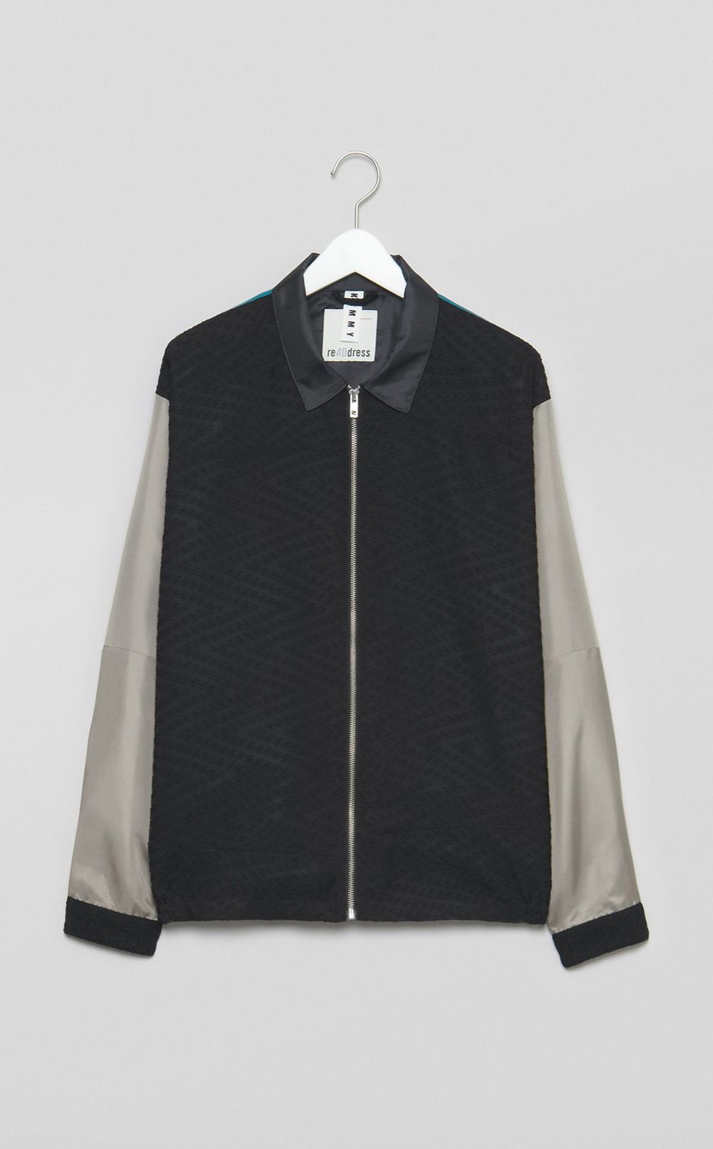 【reADdress】リメイクブルゾン