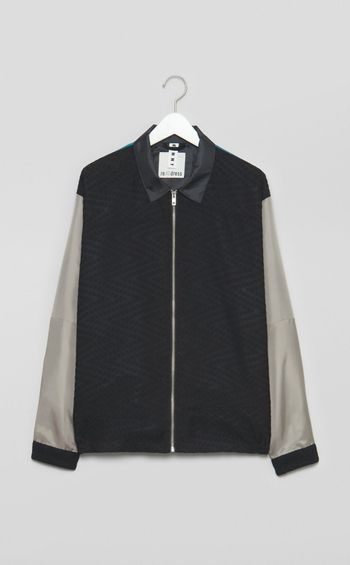 【reADdress】リメイクブルゾン