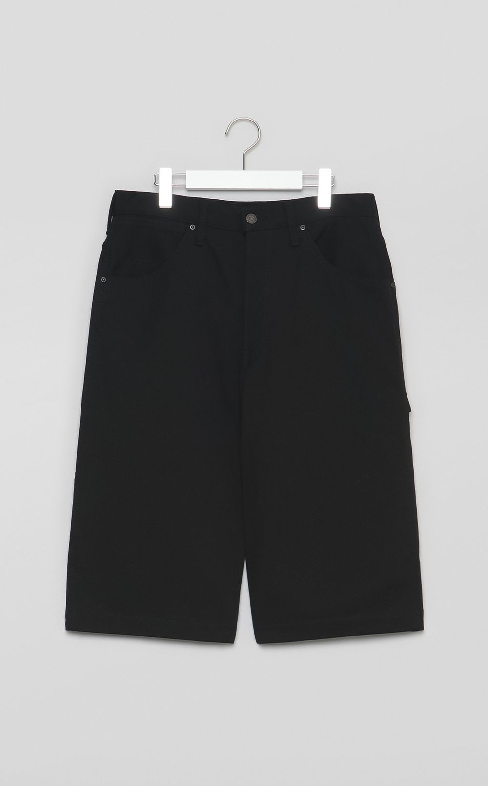 コットンダックカーペンターショーツ