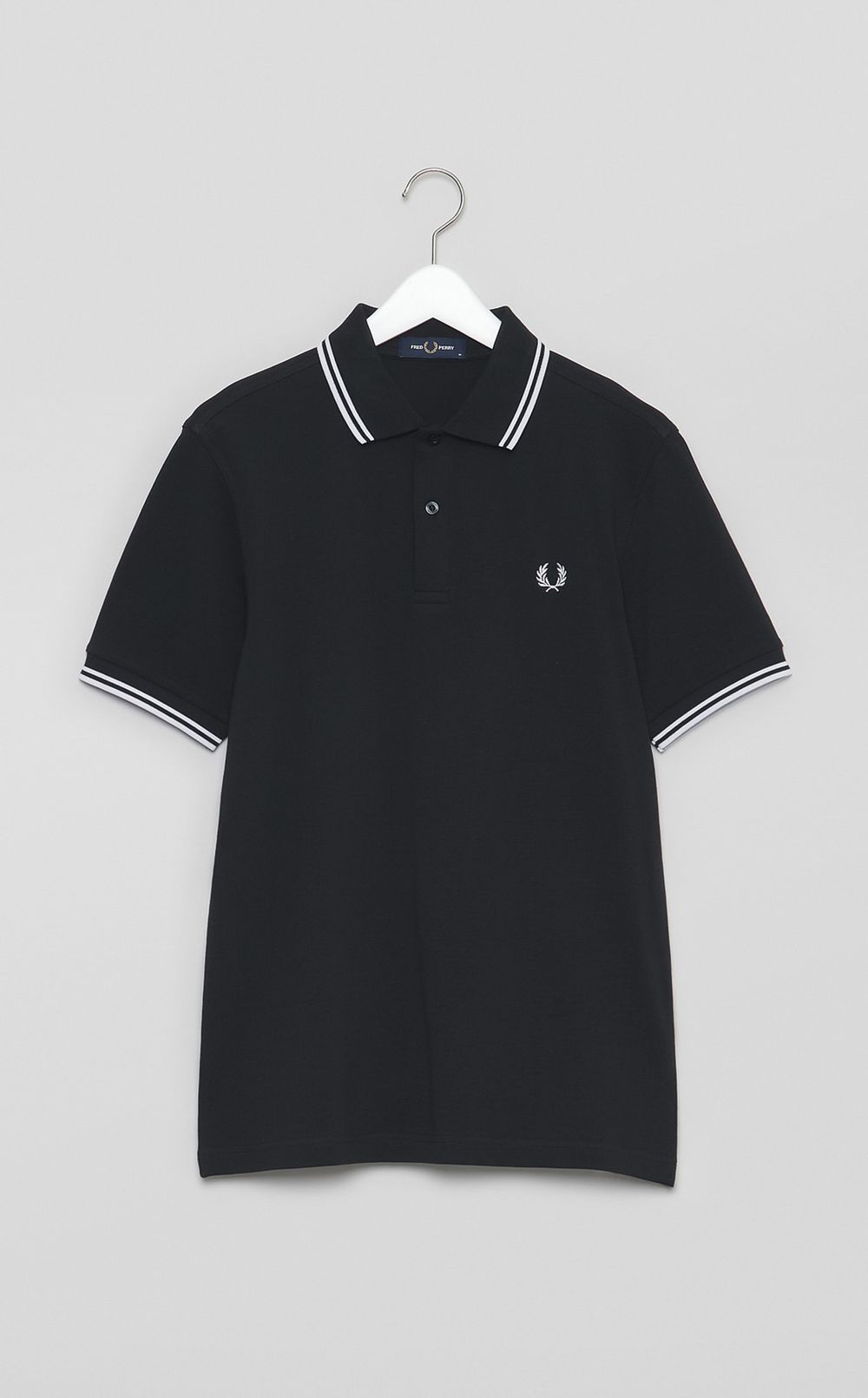 ショートスリーブポロシャツ