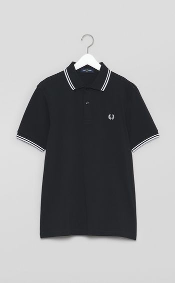 ショートスリーブポロシャツ