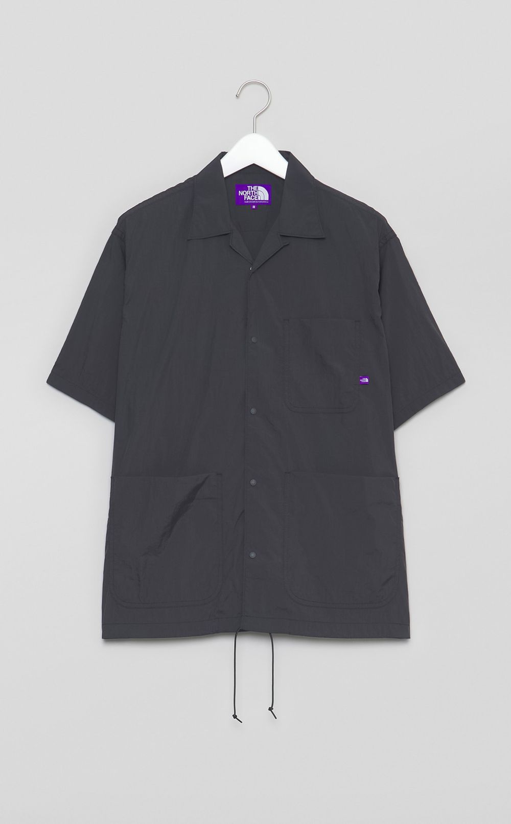 ショートスリーブフィールドシャツ