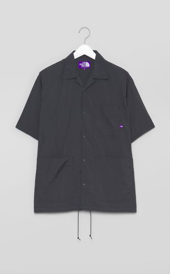 ショートスリーブフィールドシャツ