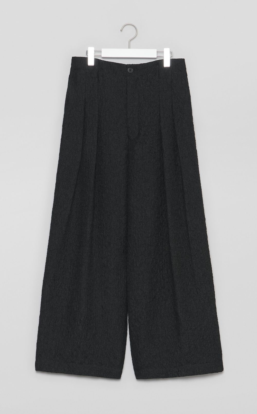 2タックワイドパンツ