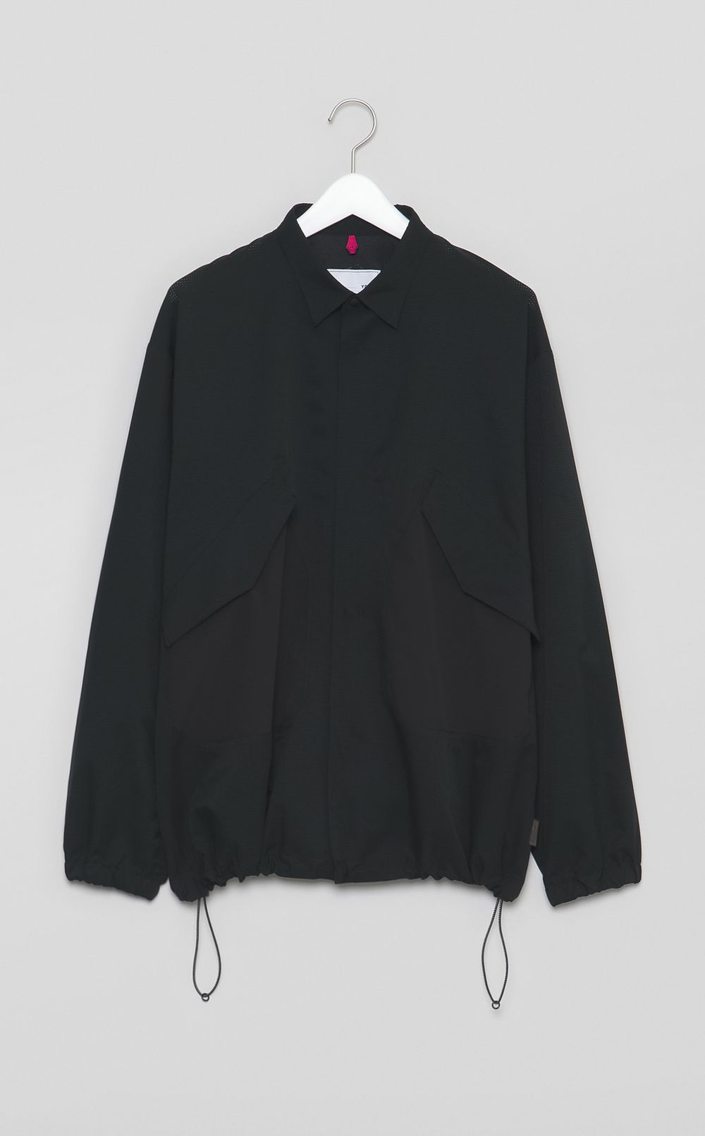 エアーベントシャツジャケット