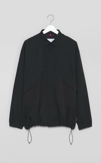 エアーベントシャツジャケット