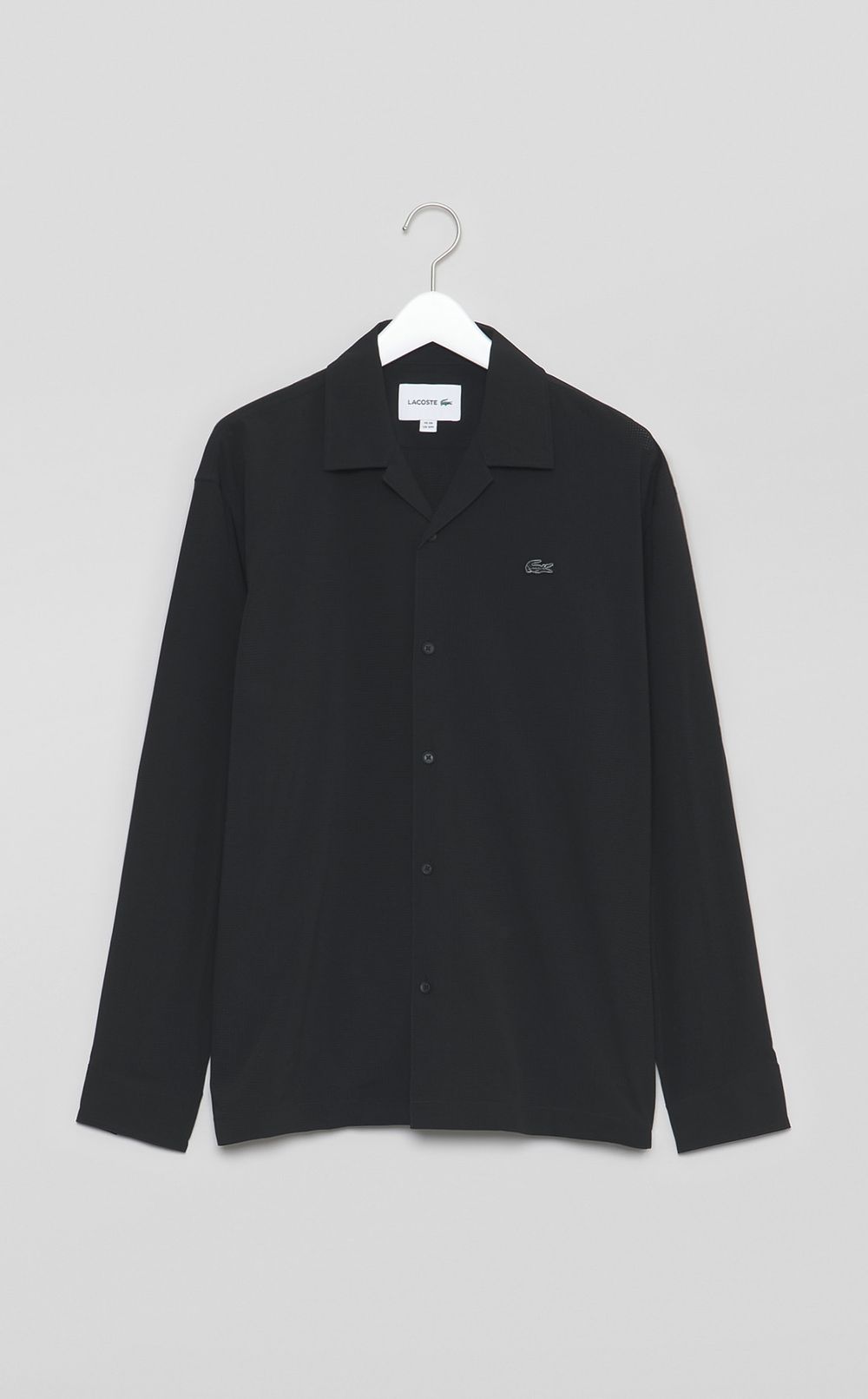 オープンカラーシャツ