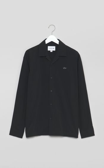 オープンカラーシャツ