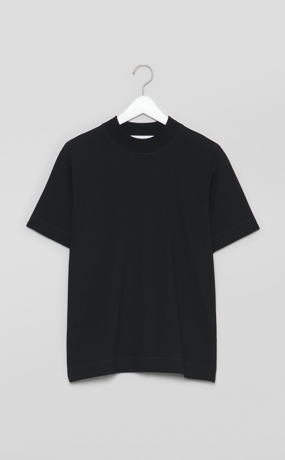 PROUVEモックネックTシャツ