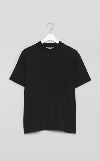 PROUVEモックネックTシャツ