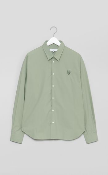 レギュラーカラーシャツ