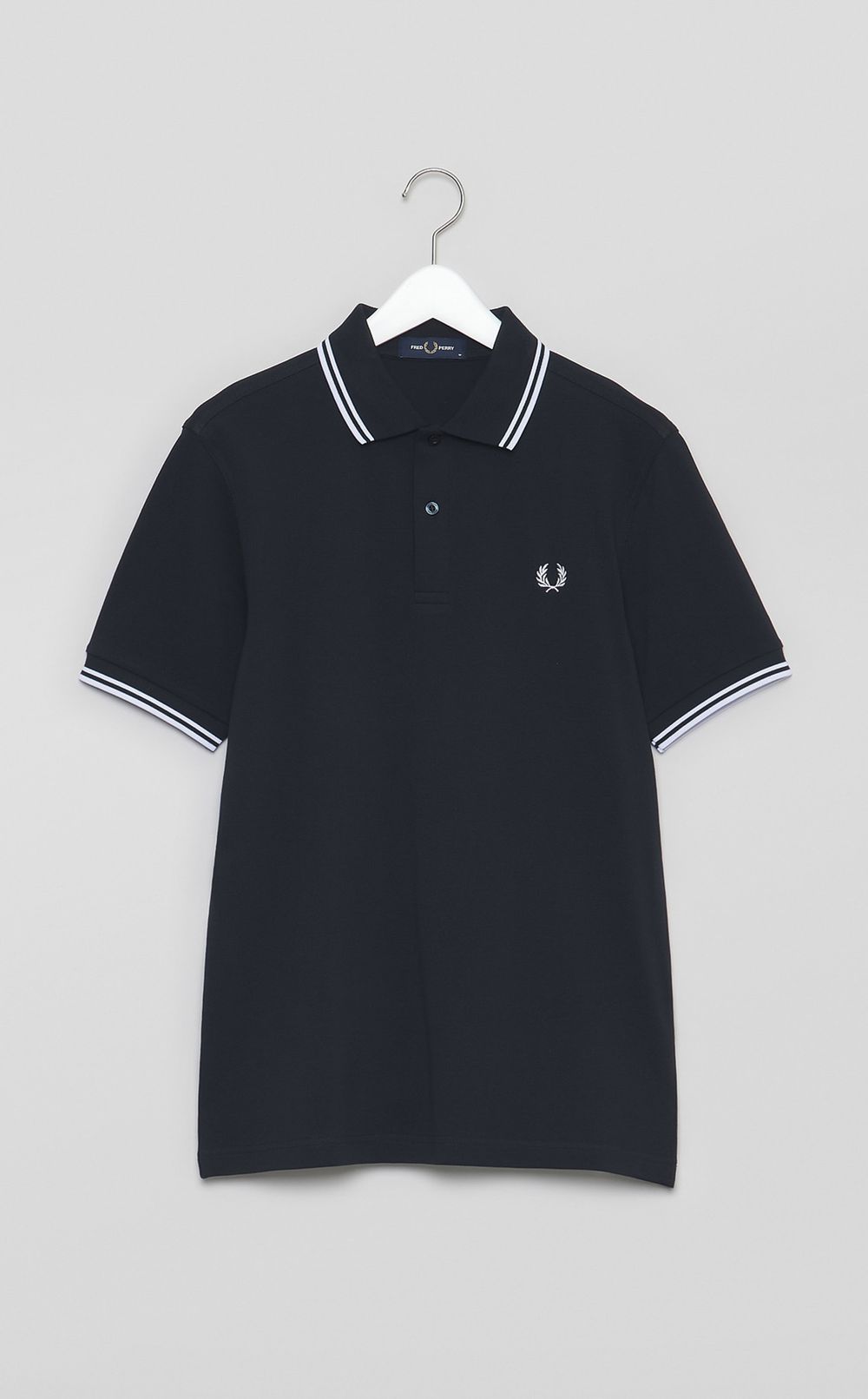 ショートスリーブポロシャツ