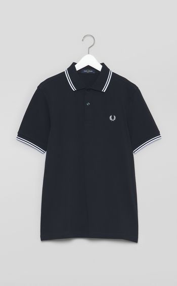 ショートスリーブポロシャツ