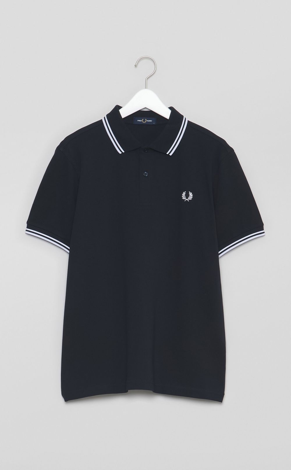 フレッドペリーシャツM3600