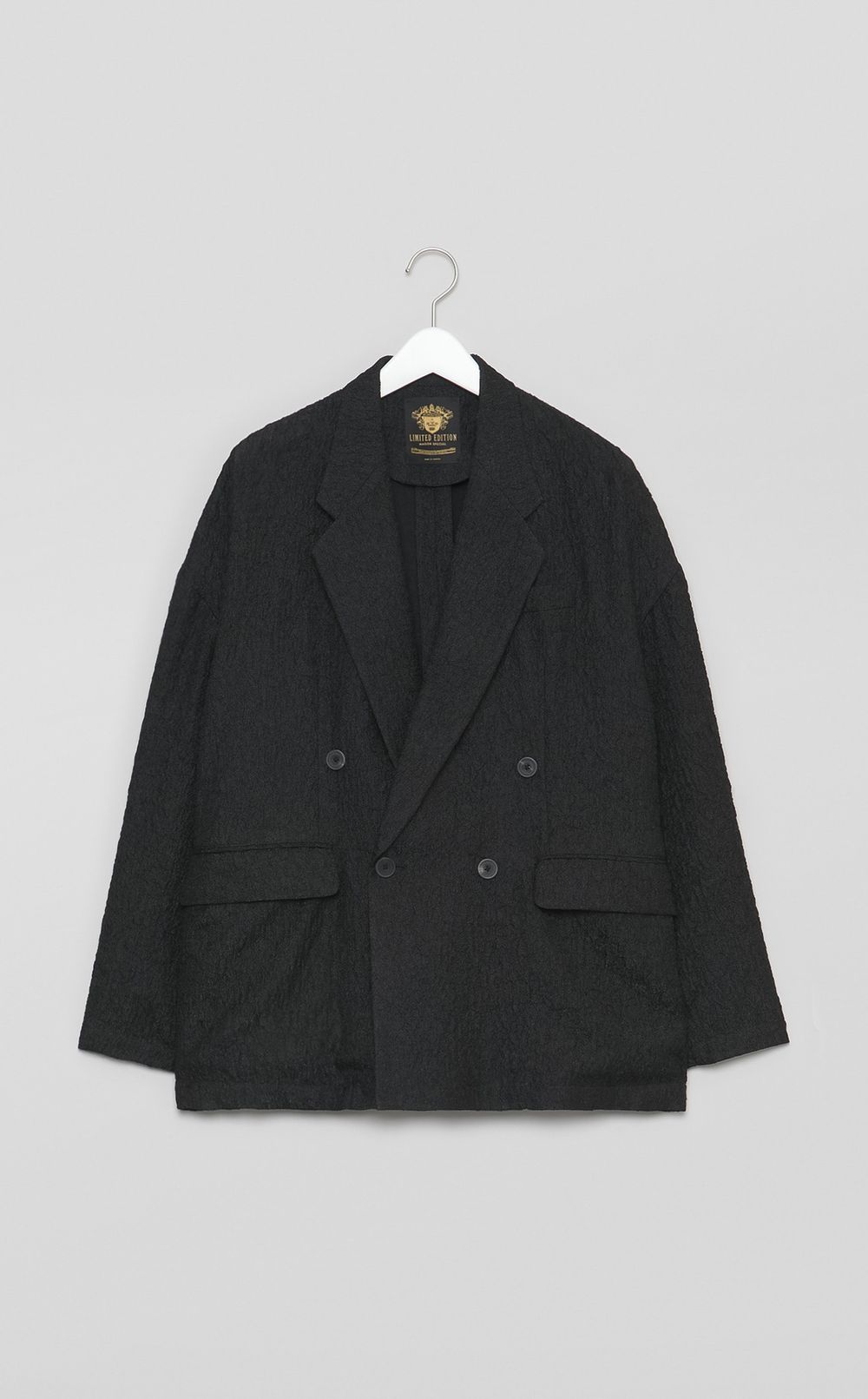 ダブルブレストジャケット