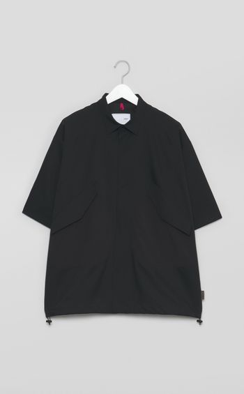 エアーベントショートスリーブシャツ